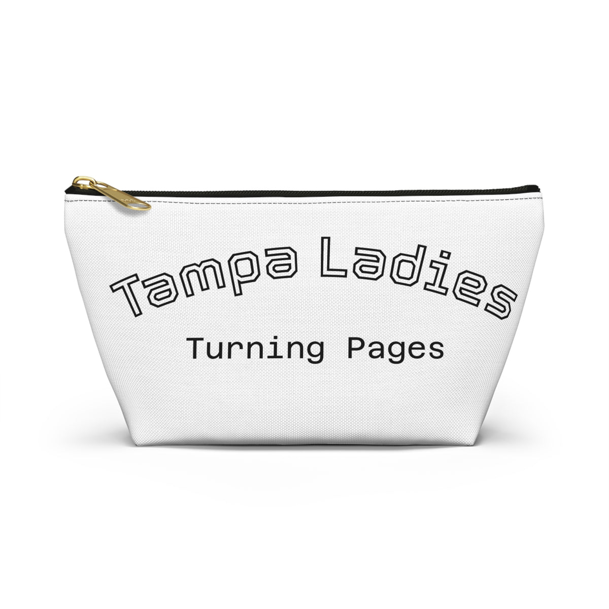 Tampa Ladies Turning Pages Accessory Pouch