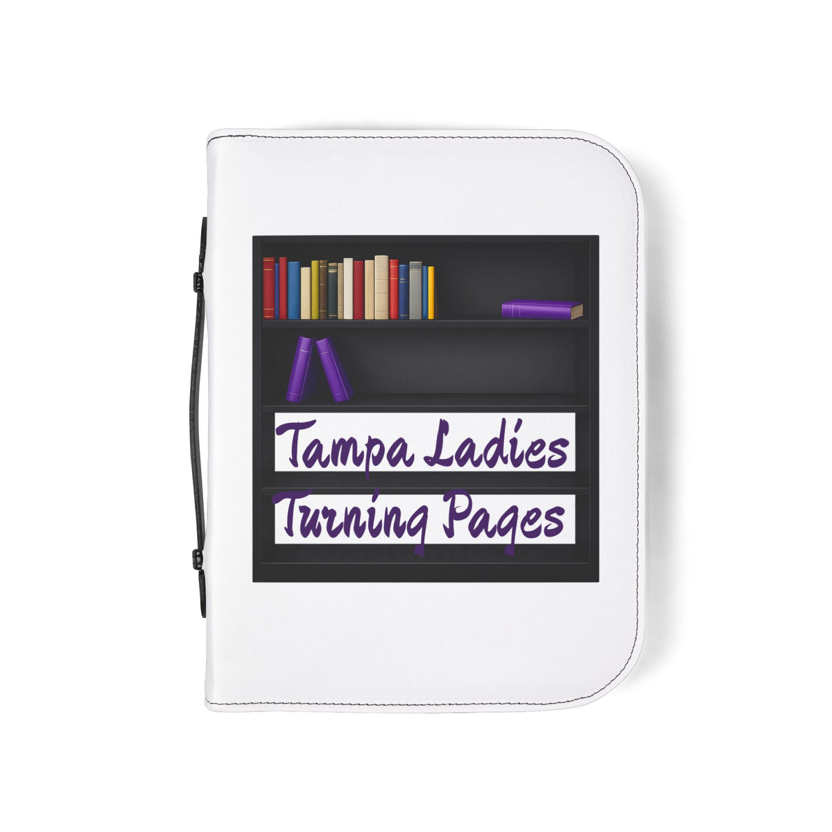 Tamra Ladies Turning Pages Bible Cover