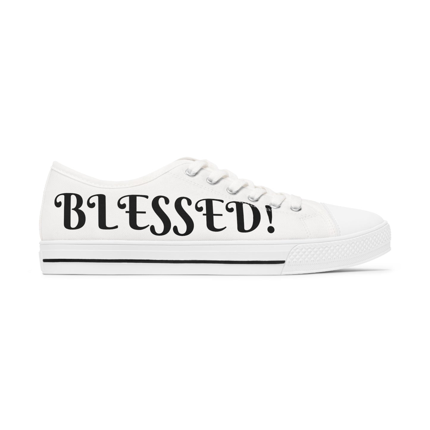 Women's Low Top Sneakers