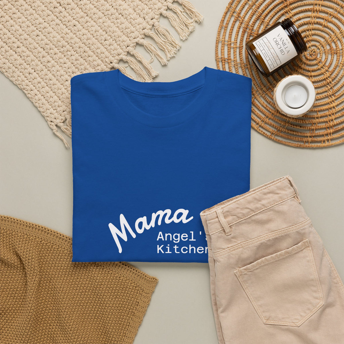 Mama Angel’s Kitchen T-Shirt