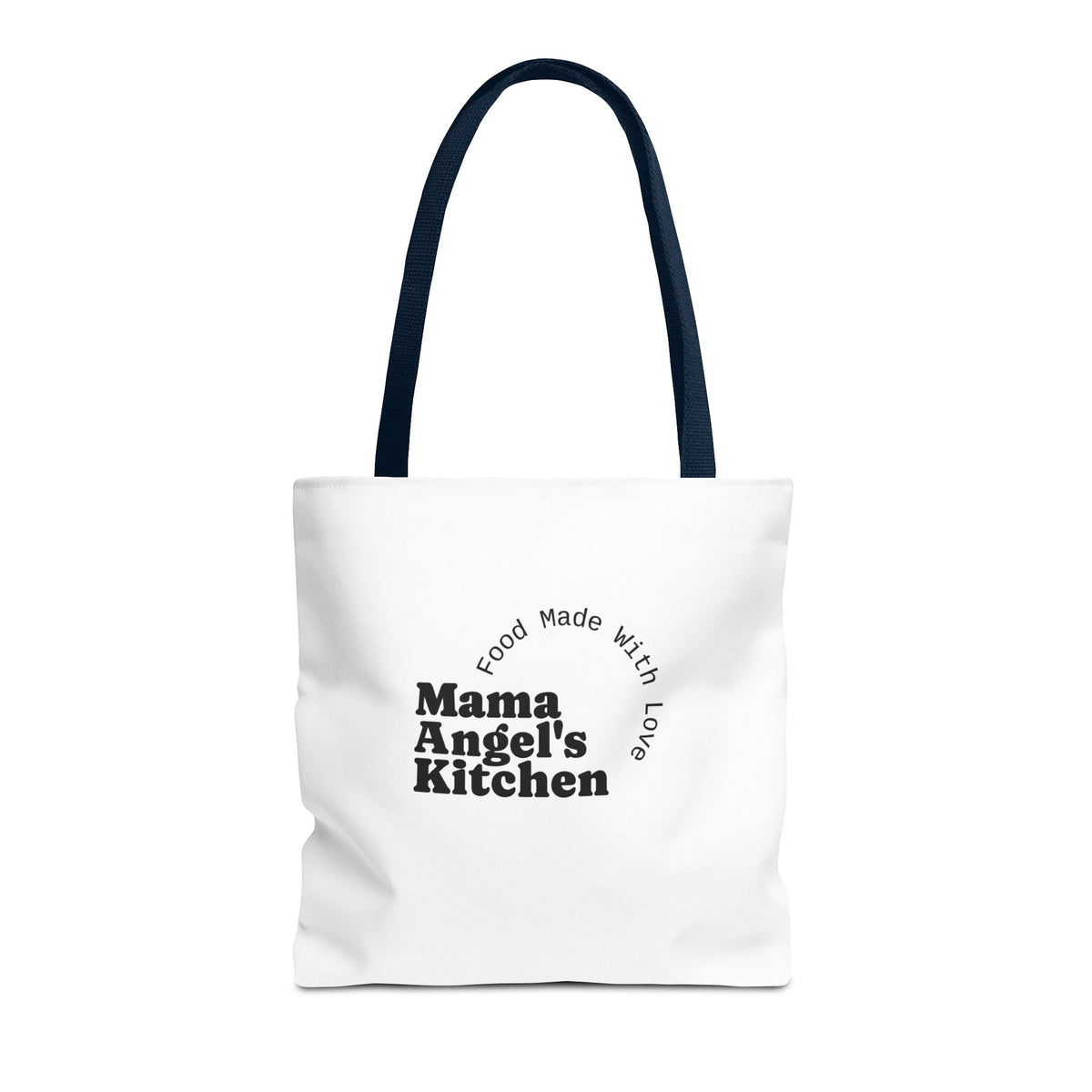 Mama Angel’s Kitchen Foodie Tote Bag