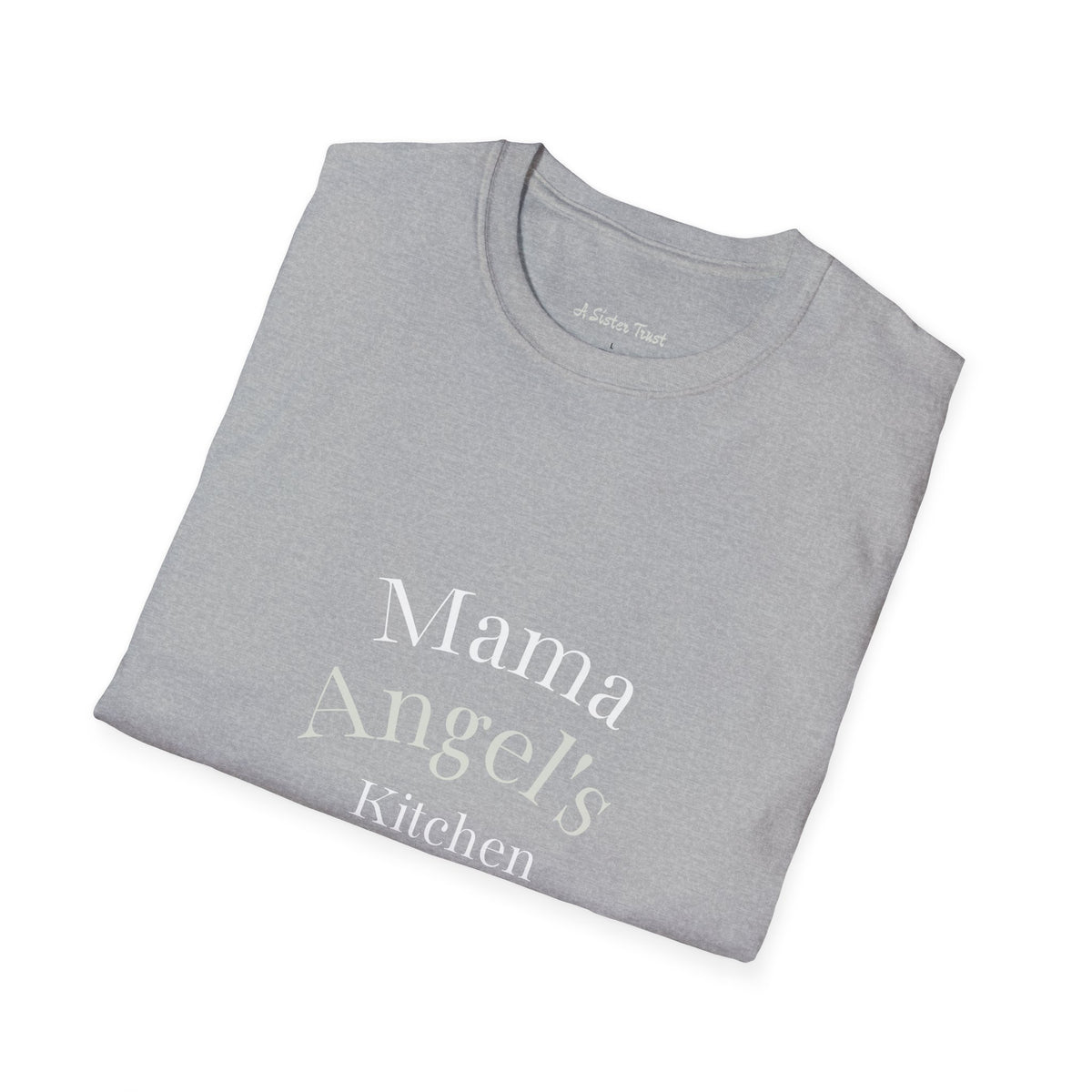 Mama Angel’s Kitchen Home Made Cooking T-Shirt