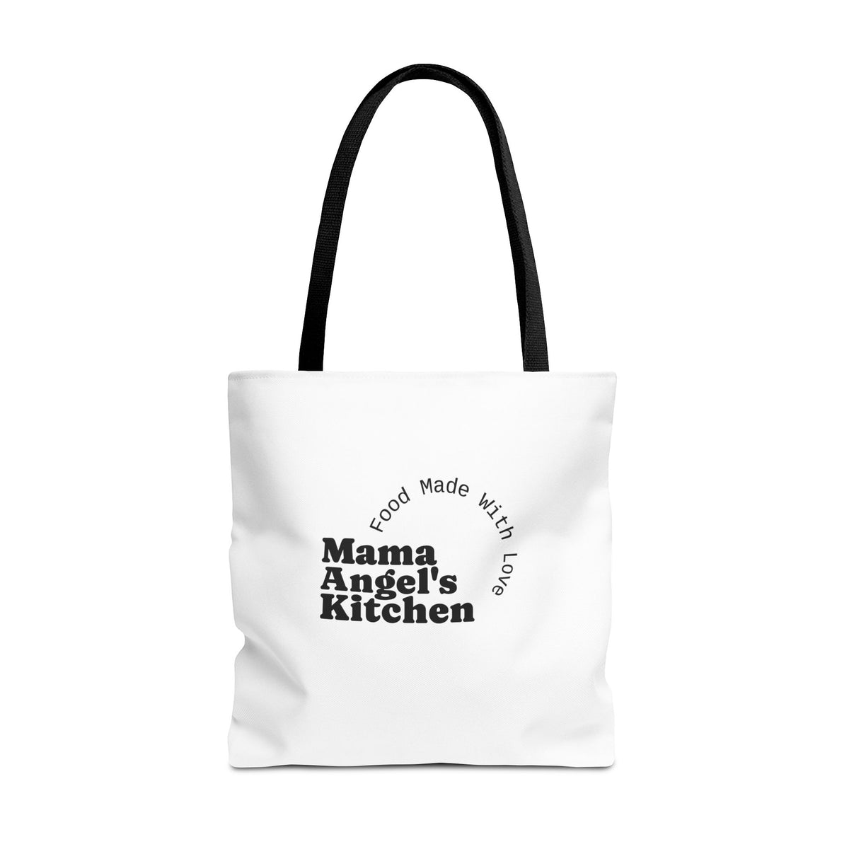 Mama Angel’s Kitchen Foodie Tote Bag