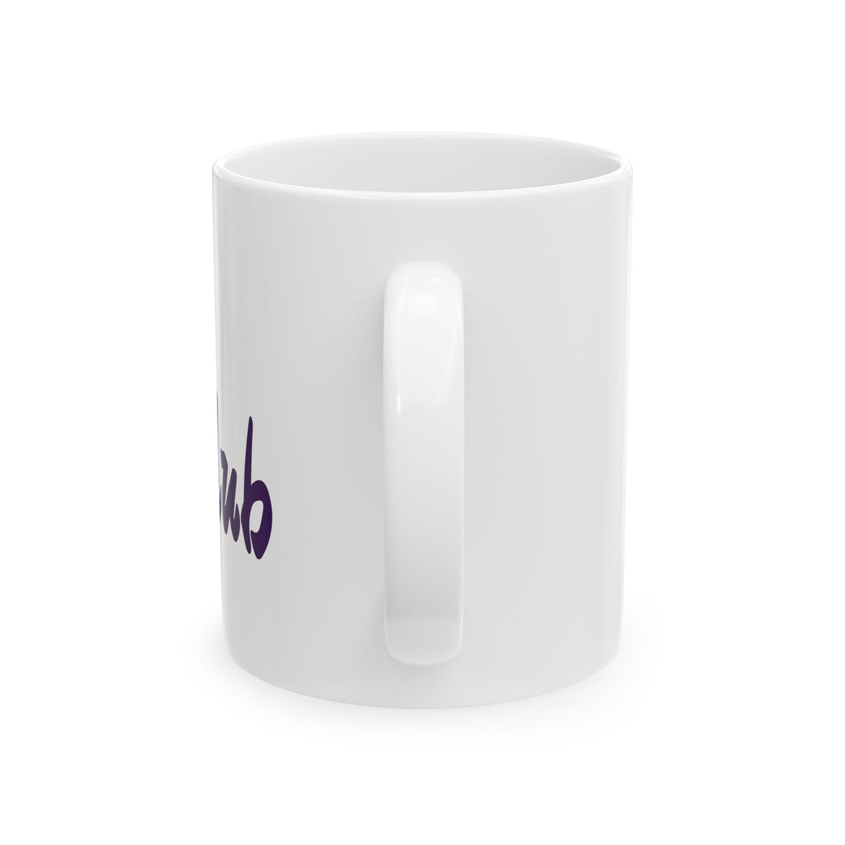 Book Lovers Ceramic Mug