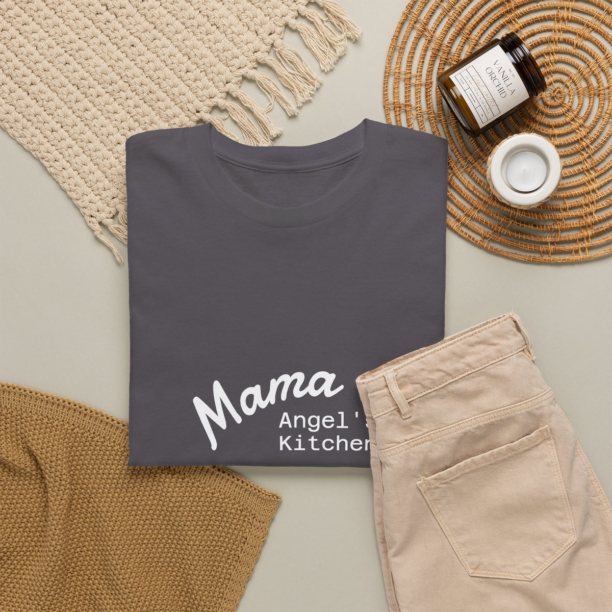 Mama Angel’s Kitchen T-Shirt