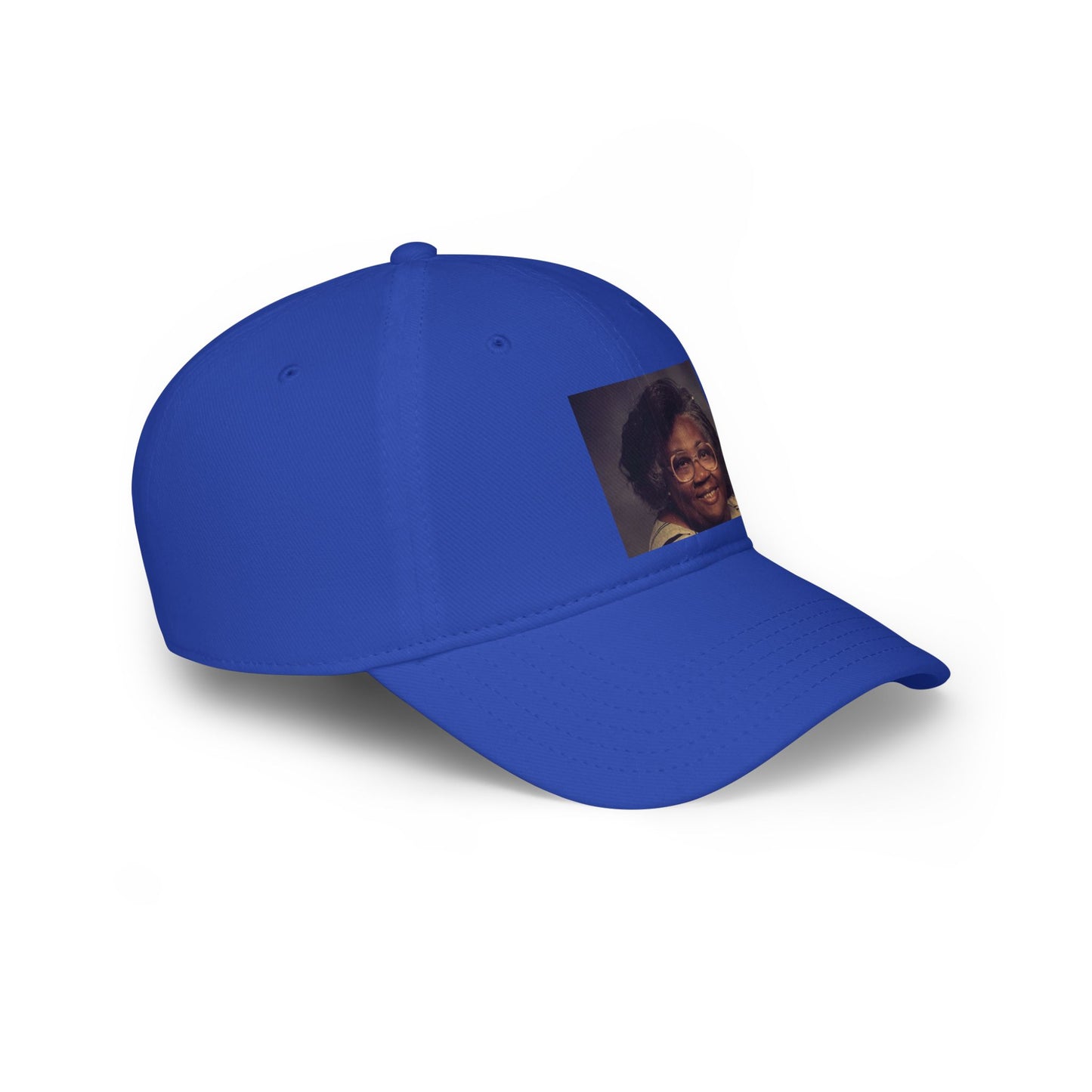 Low Profile Baseball Cap