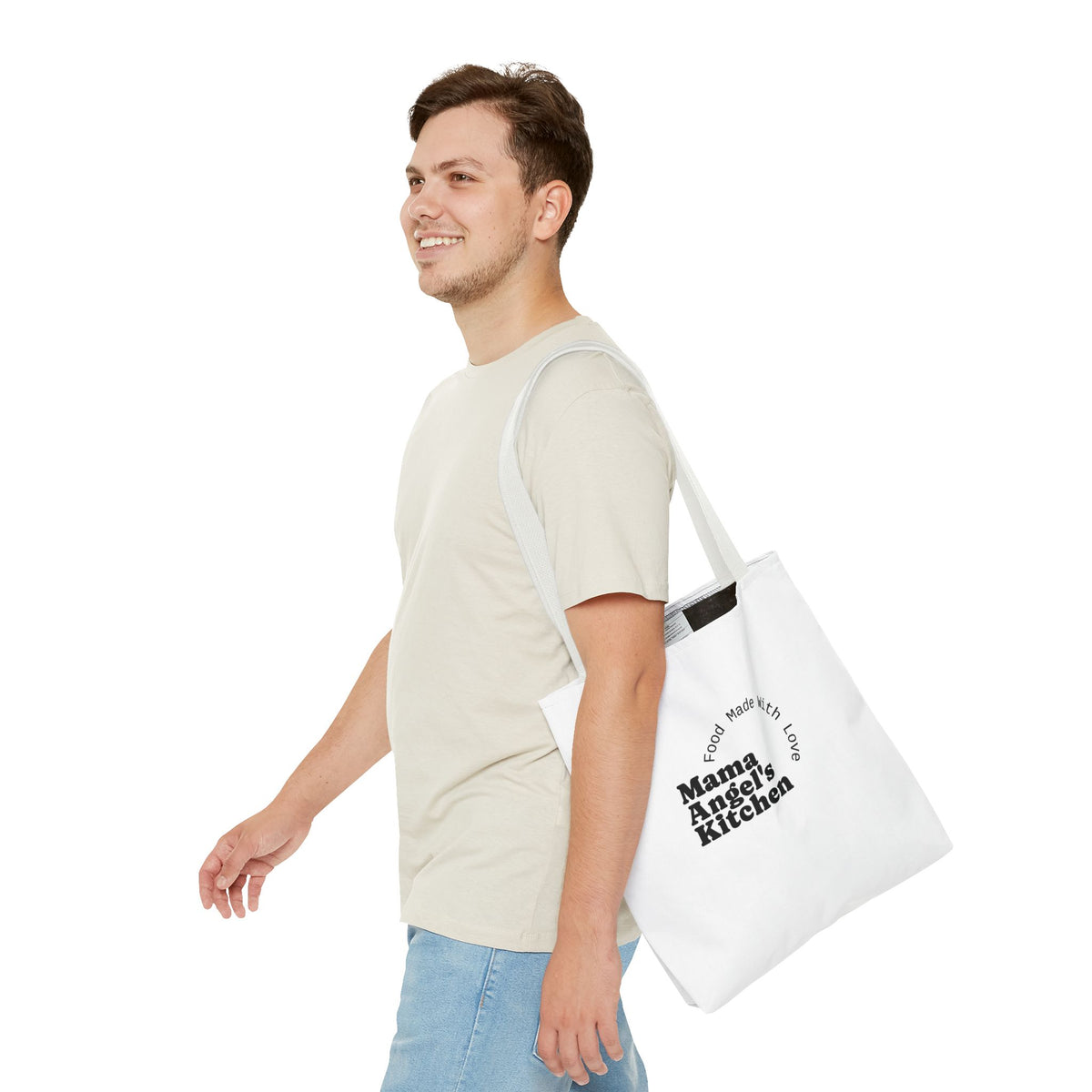 Mama Angel’s Kitchen Foodie Tote Bag