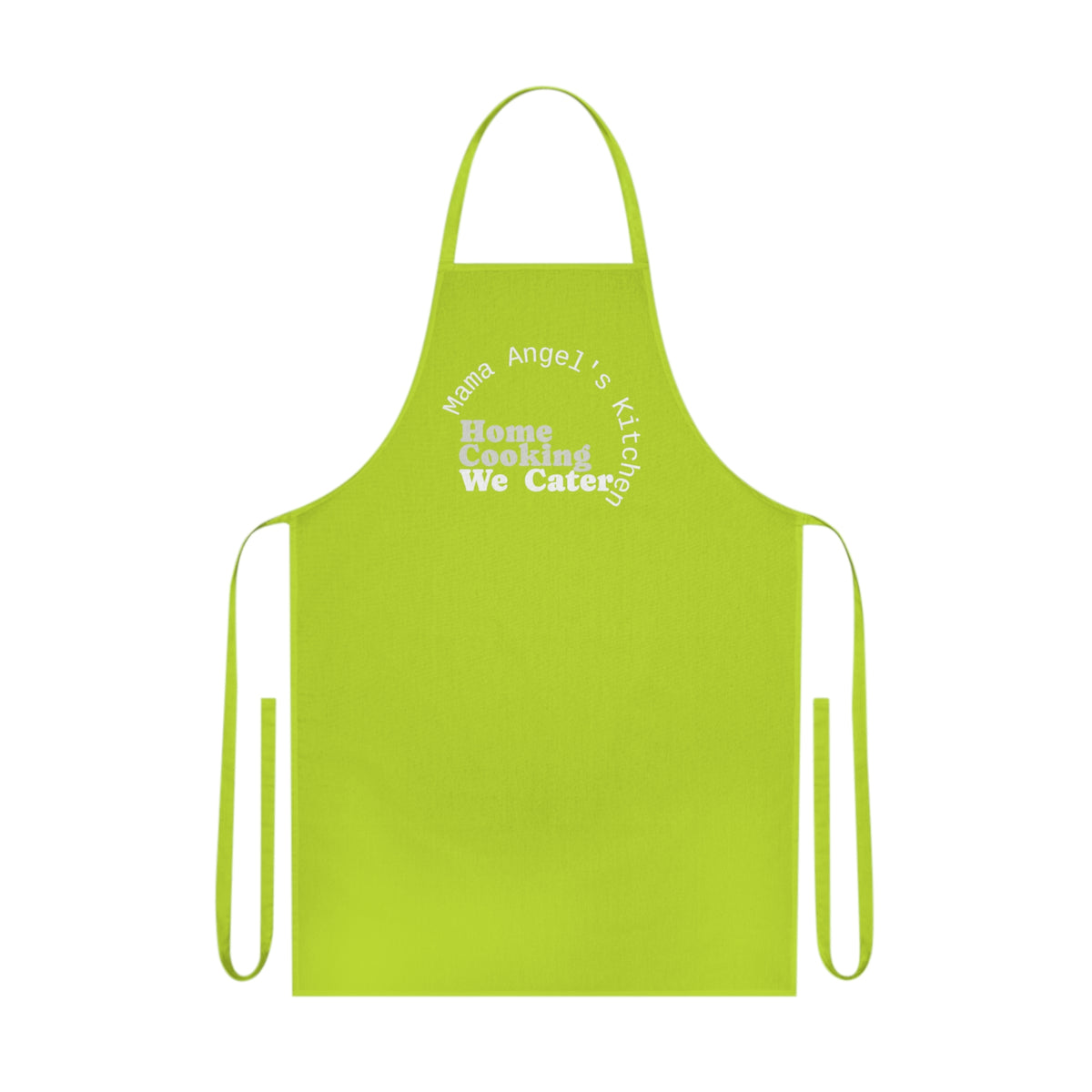 Home Cooking We Care Angel’s Kitchen Cotton Apron