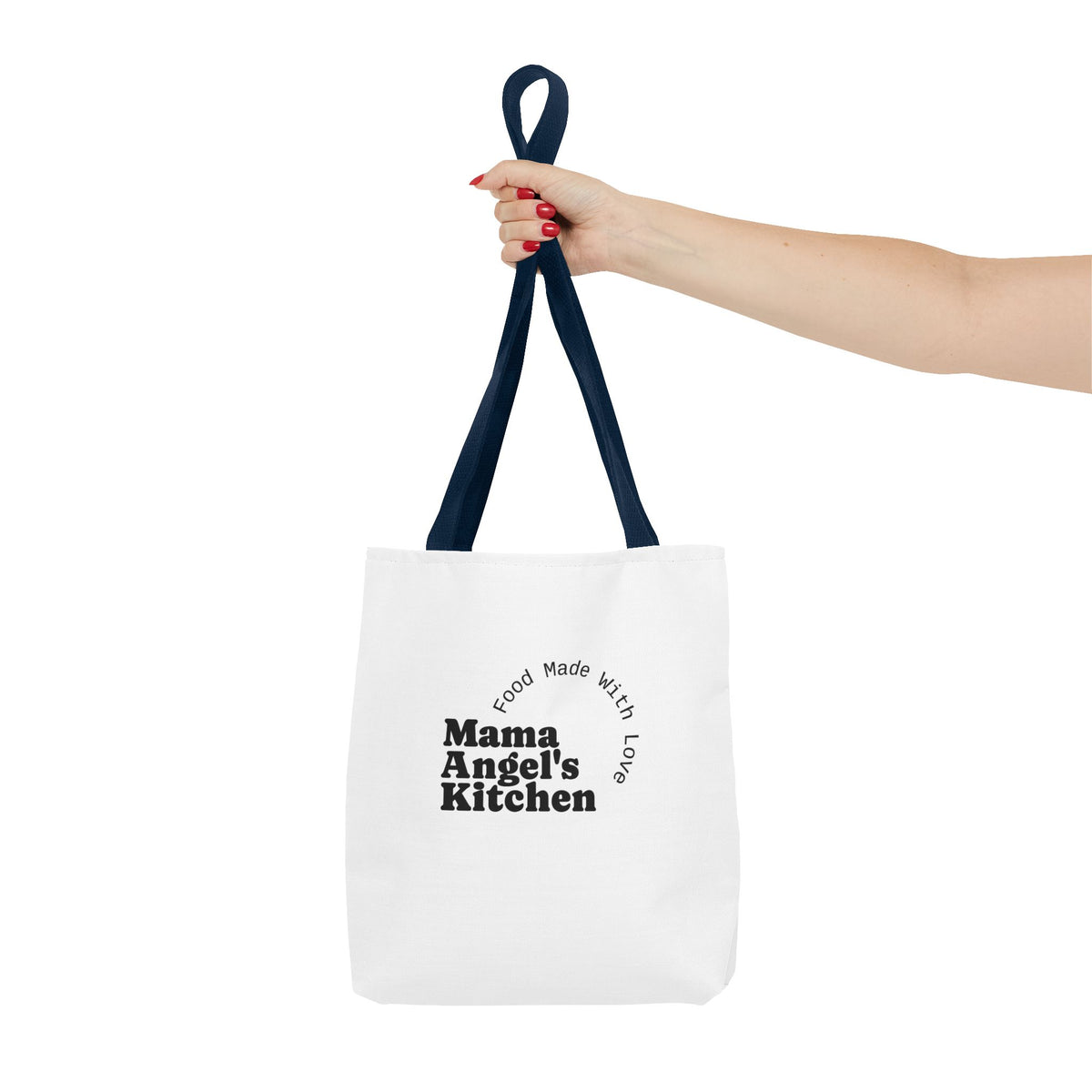 Mama Angel’s Kitchen Foodie Tote Bag