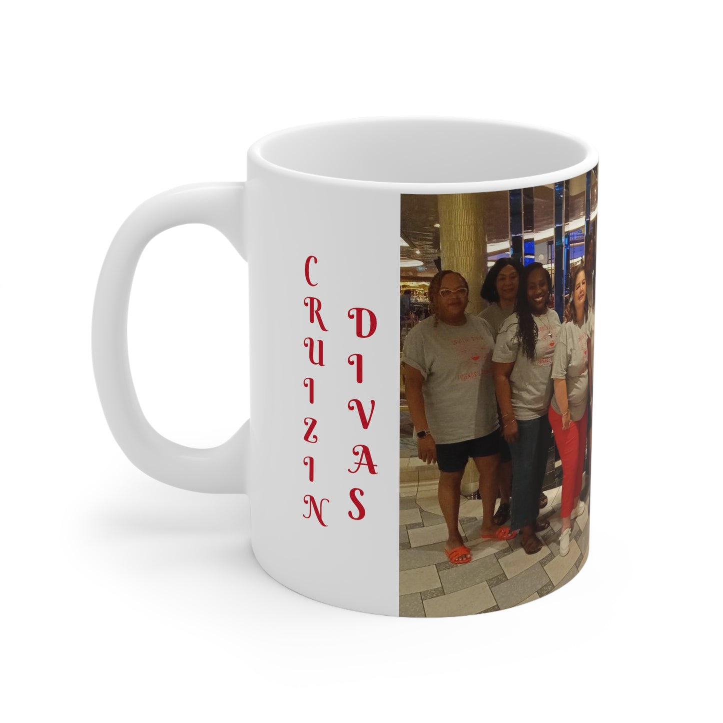 Ceramic Mug 11oz