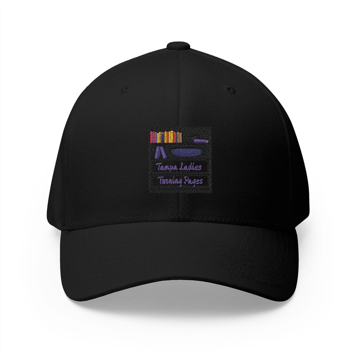 Mama Lattes, Tired Mamas Embroidered Cap