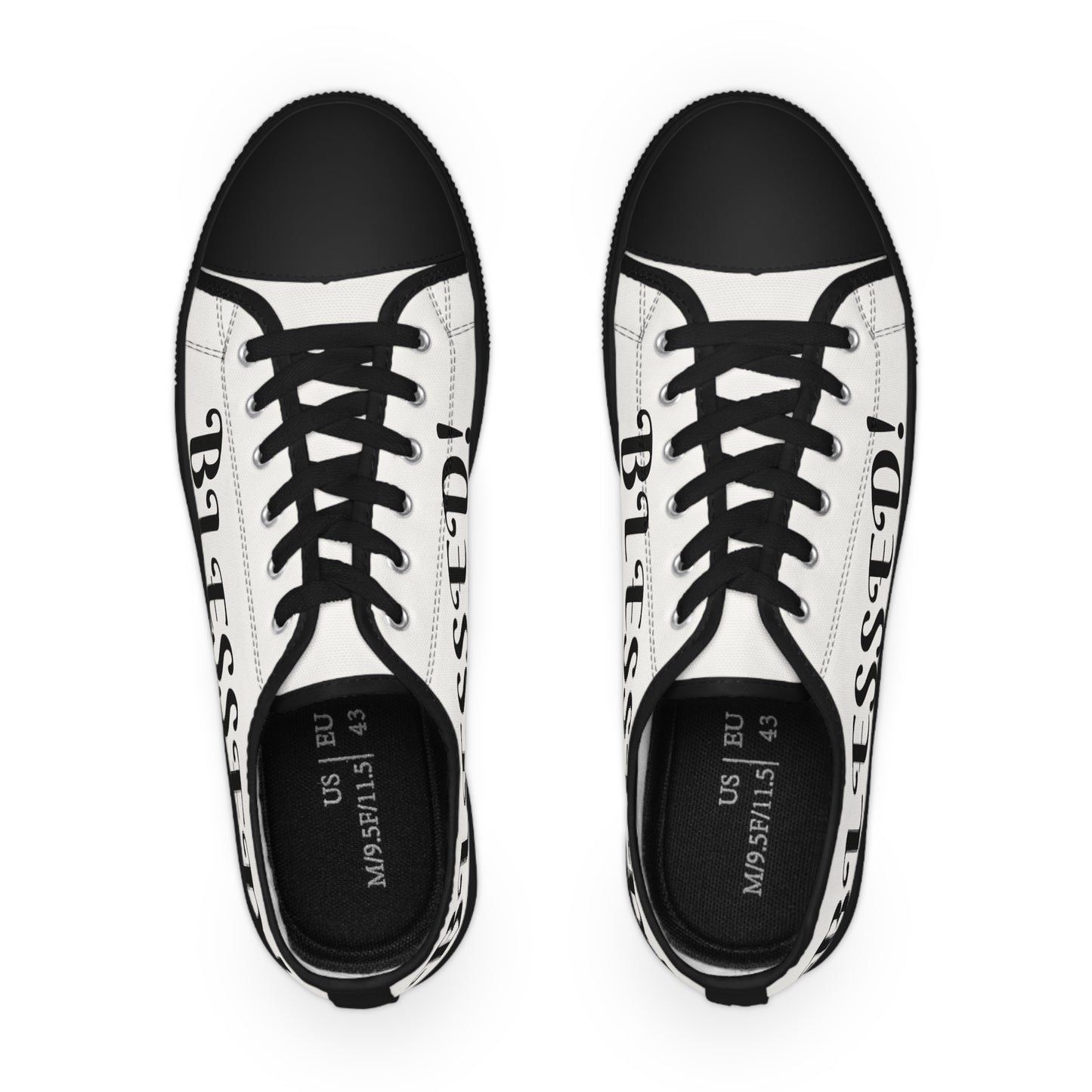 Men's Low Top Sneakers