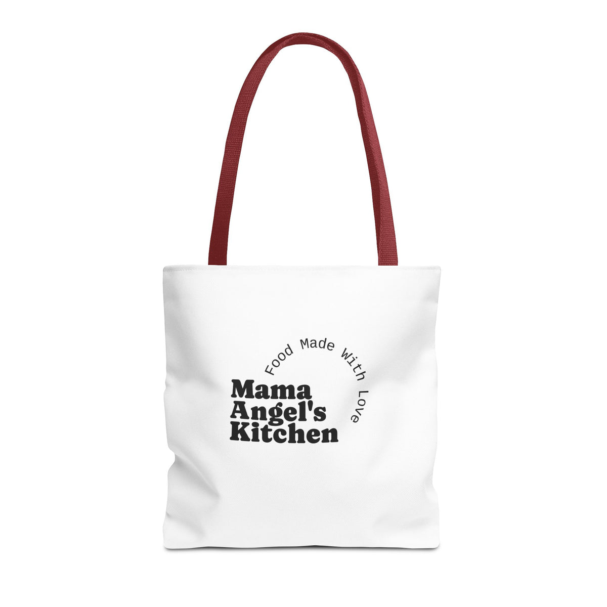 Mama Angel’s Kitchen Foodie Tote Bag