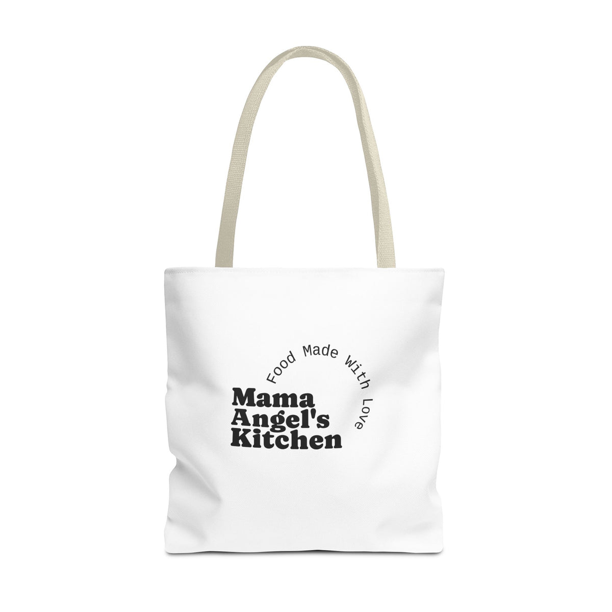 Mama Angel’s Kitchen Foodie Tote Bag