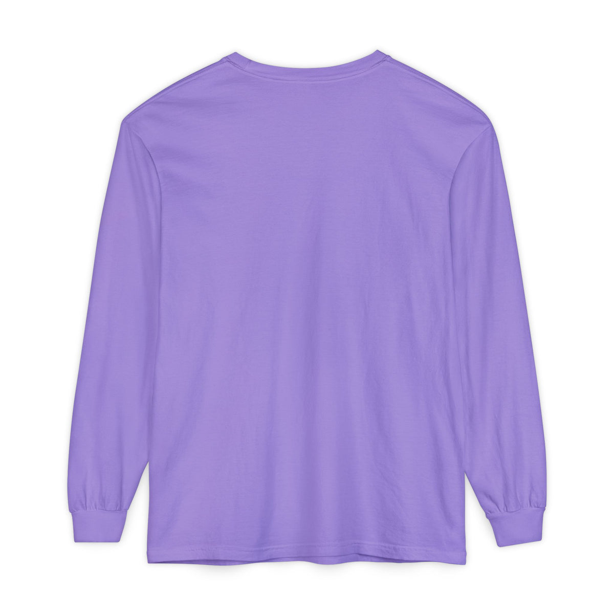Book Club Long Sleeve T-Shirt – “Turn With Passion” Reading Shirt