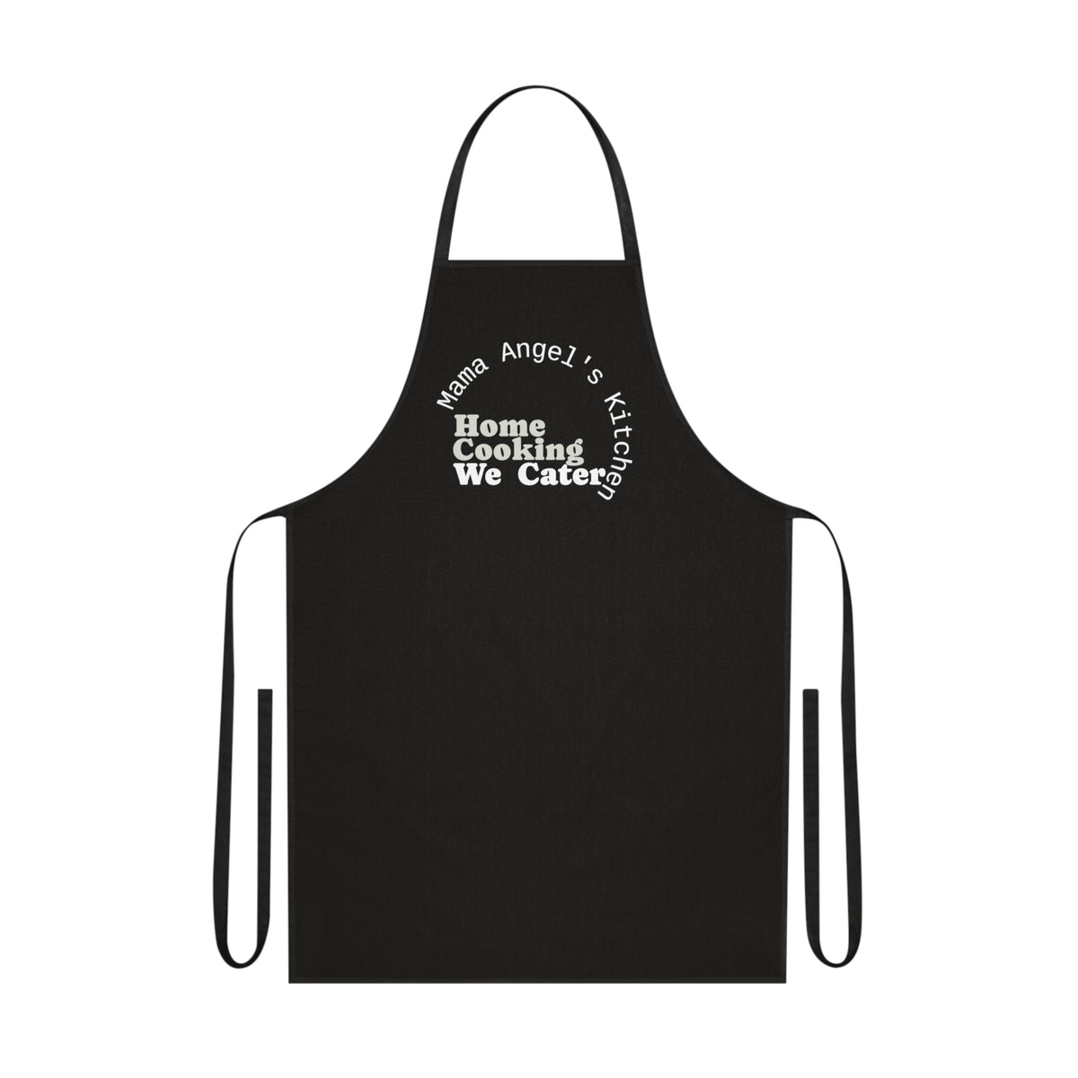 Home Cooking We Care Angel’s Kitchen Cotton Apron