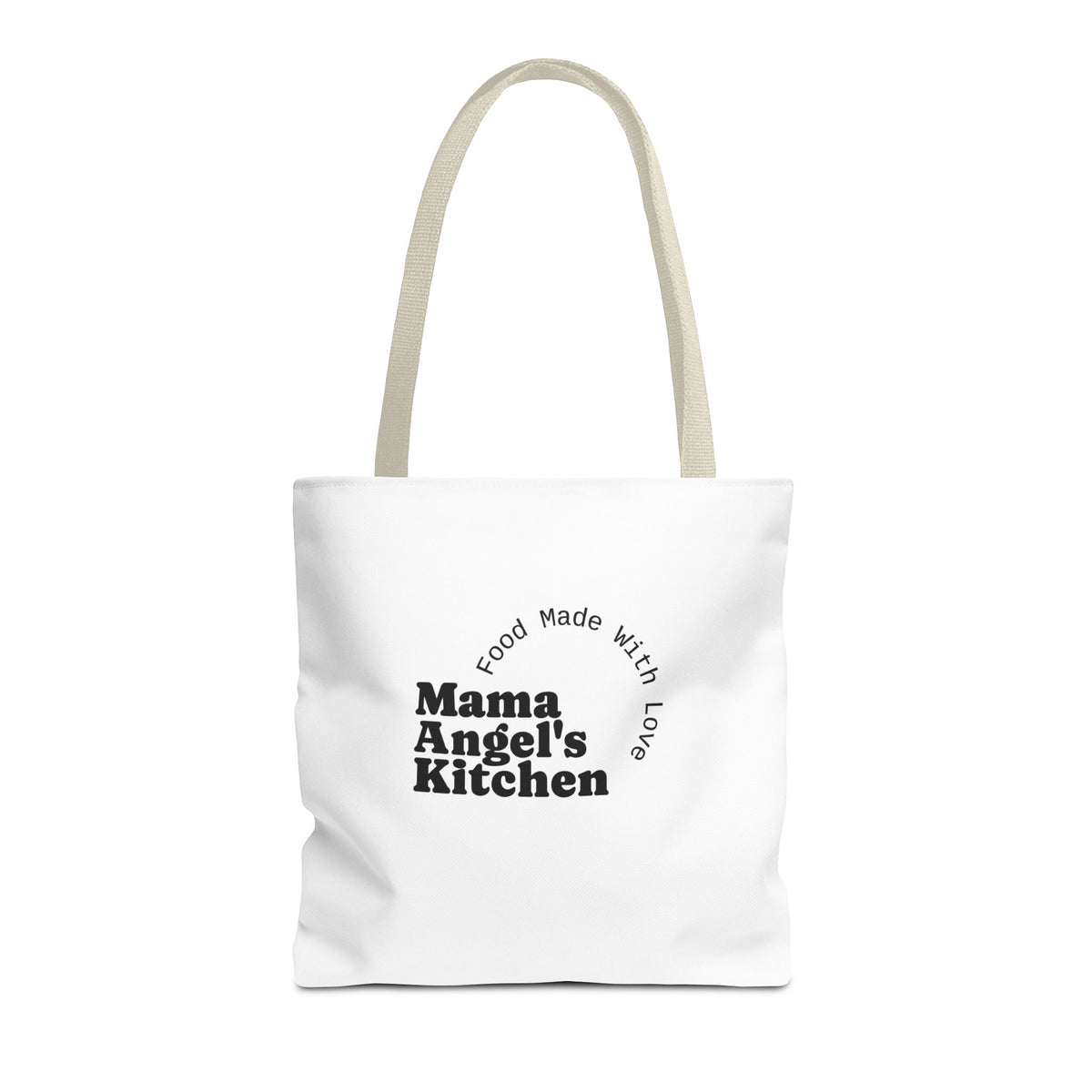 Mama Angel’s Kitchen Foodie Tote Bag
