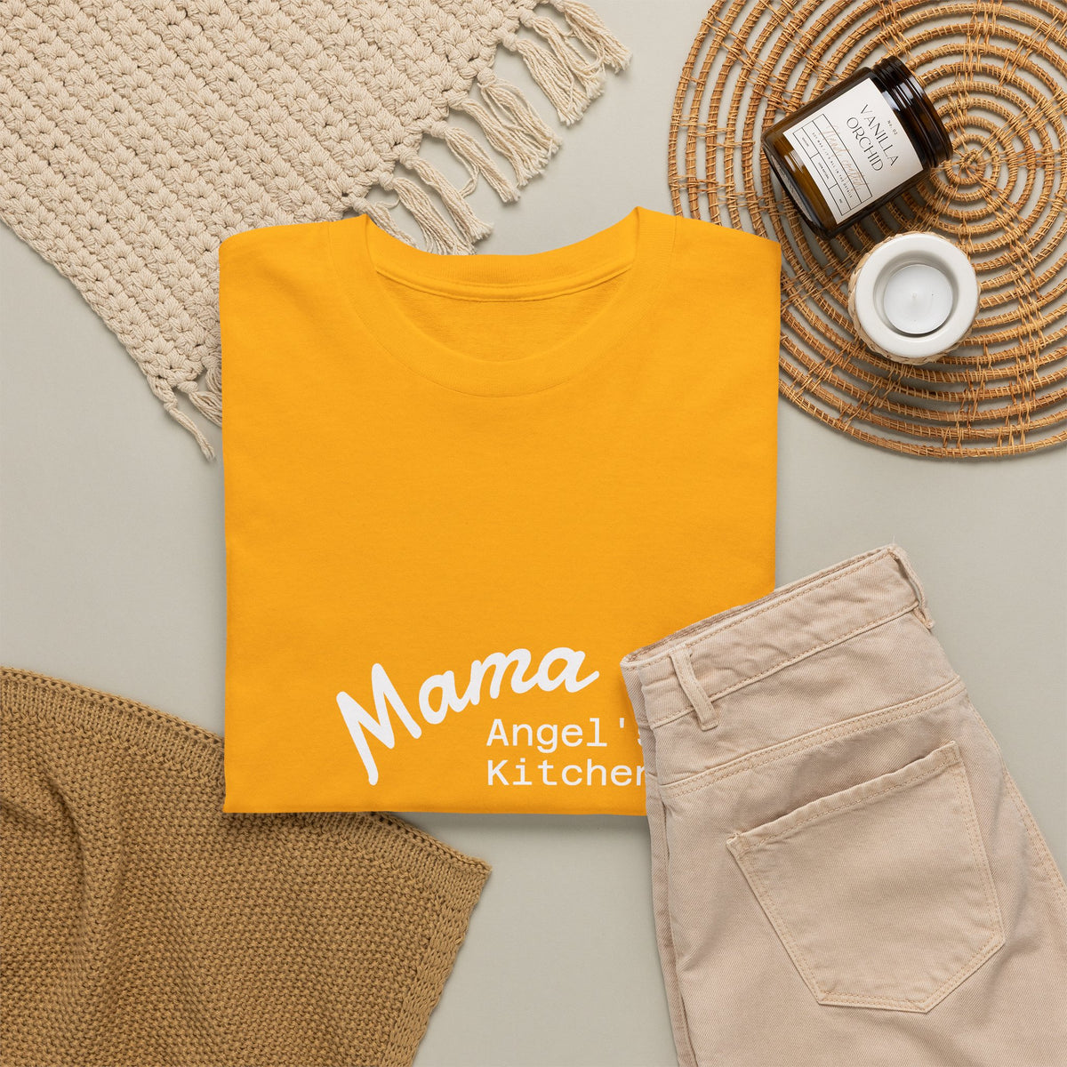 Mama Angel’s Kitchen T-Shirt