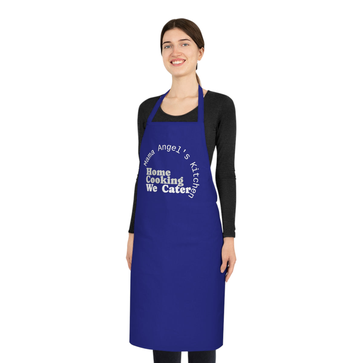 Home Cooking We Care Angel’s Kitchen Cotton Apron