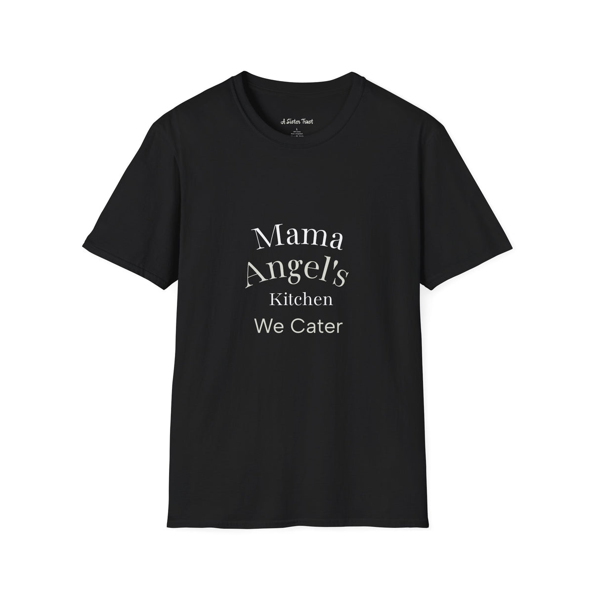 Mama Angel’s Kitchen Home Made Cooking T-Shirt