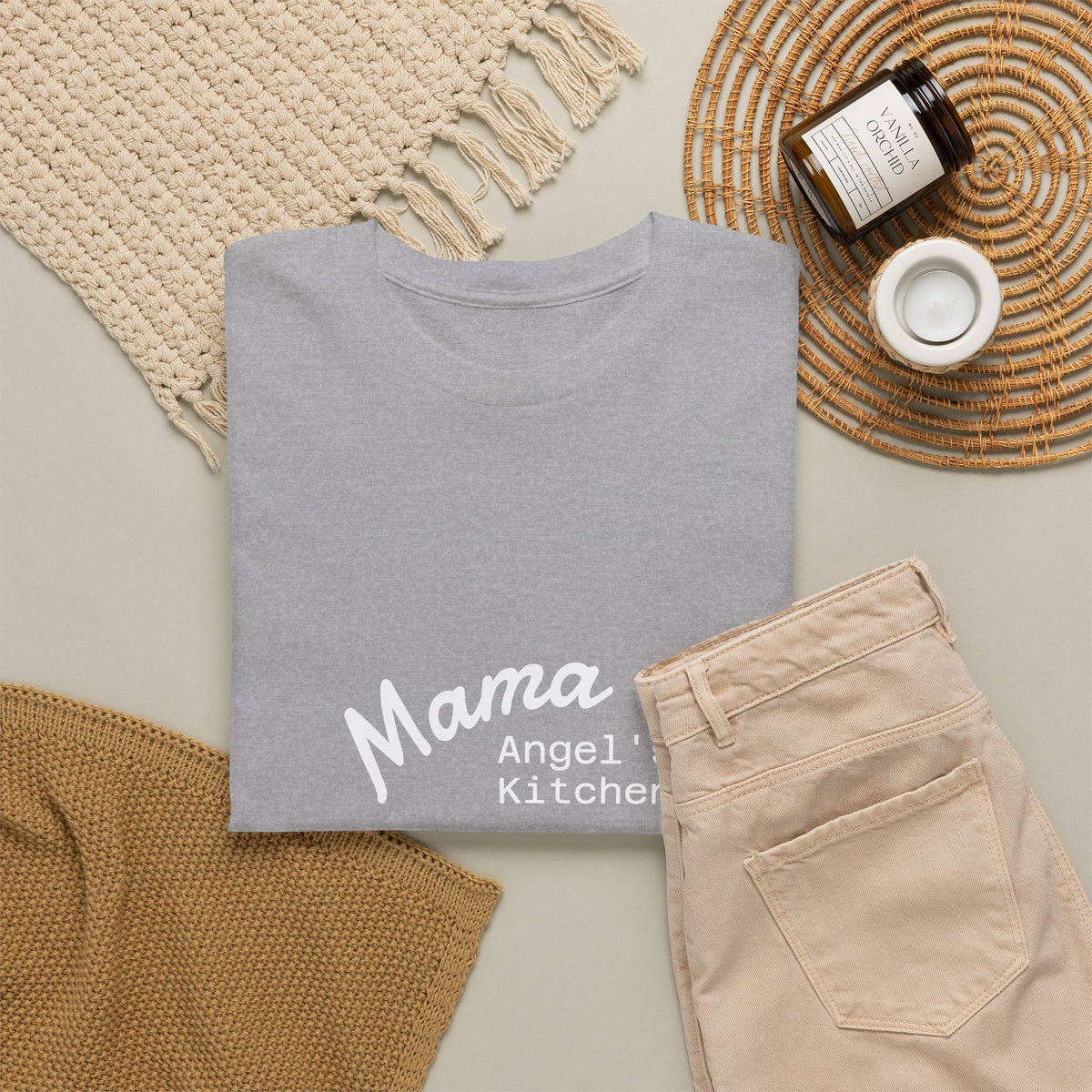 Mama Angel’s Kitchen T-Shirt