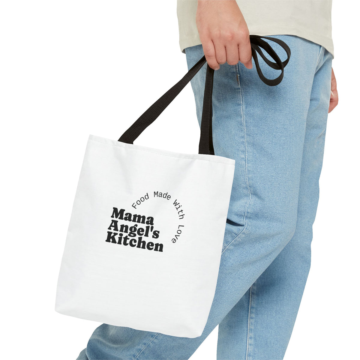 Mama Angel’s Kitchen Foodie Tote Bag
