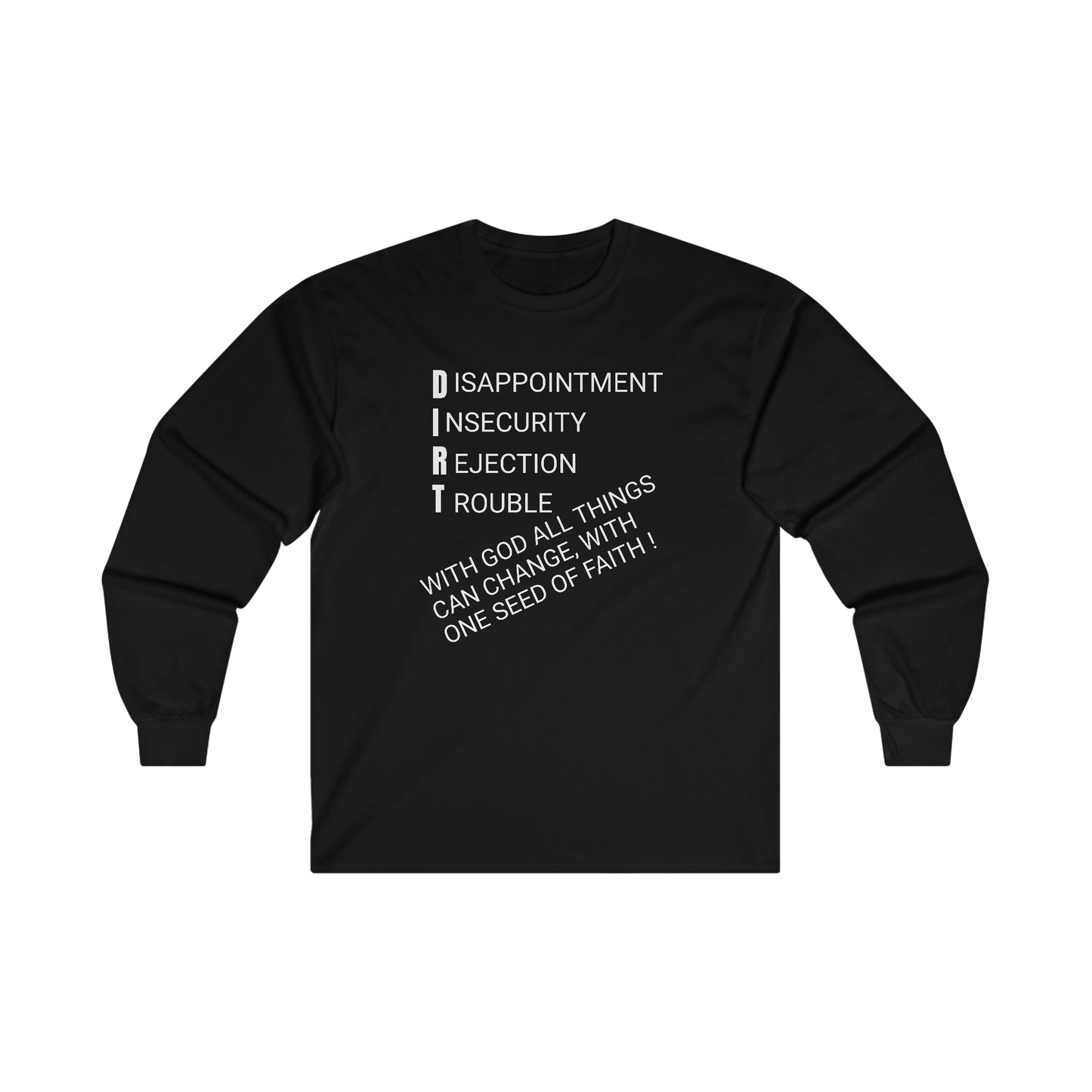 Ultra Cotton Long Sleeve Tee