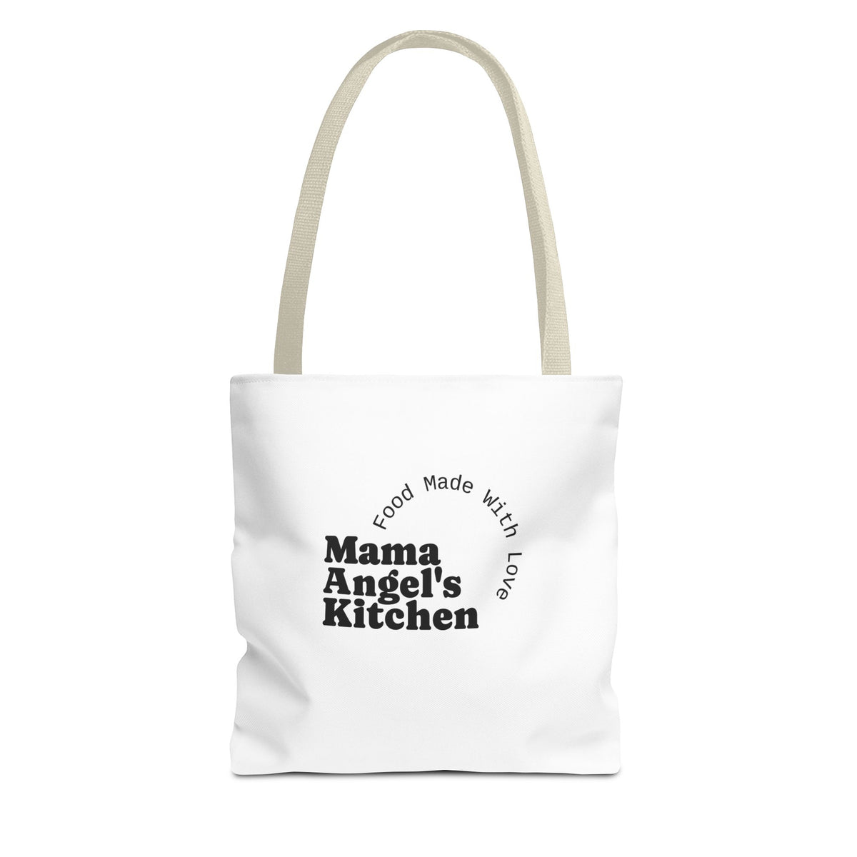 Mama Angel’s Kitchen Foodie Tote Bag