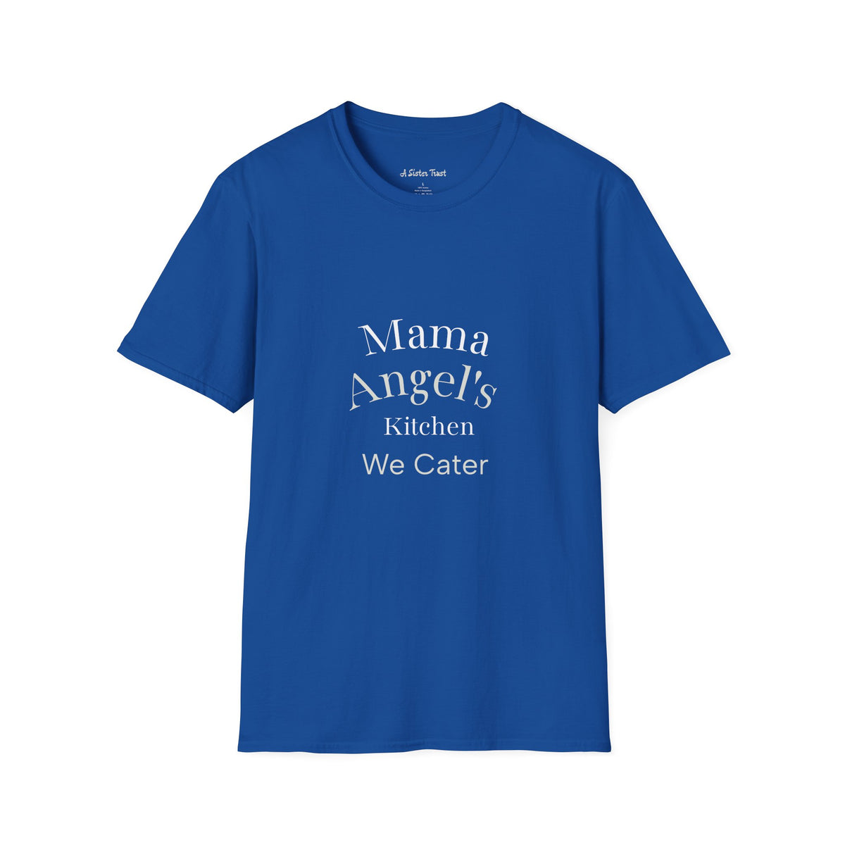 Mama Angel’s Kitchen Home Made Cooking T-Shirt