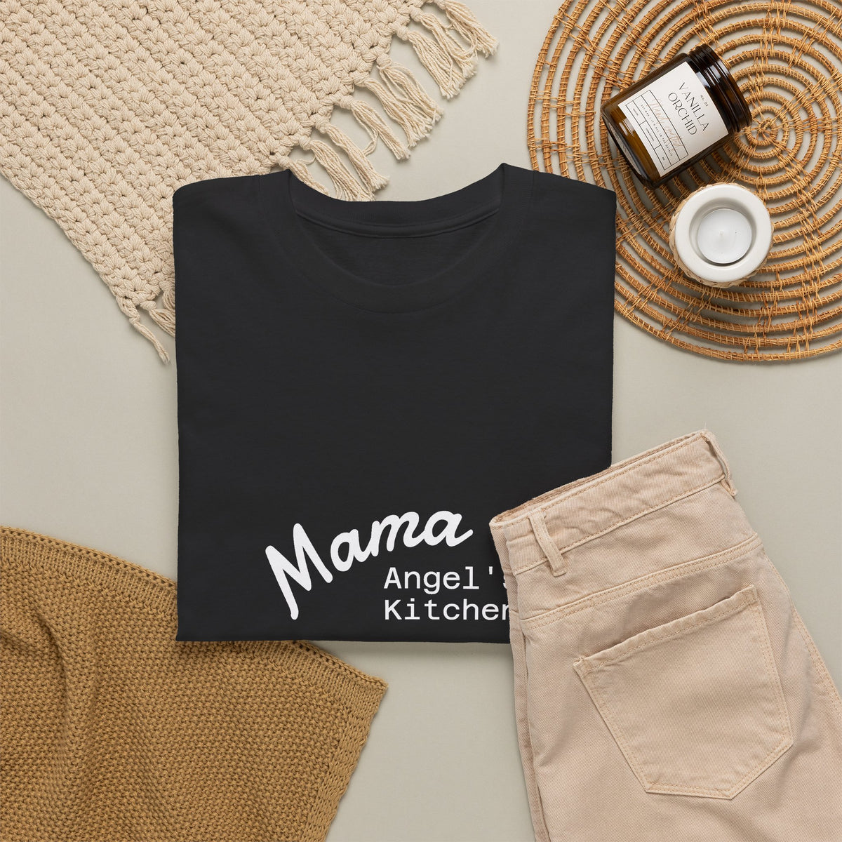 Mama Angel’s Kitchen T-Shirt