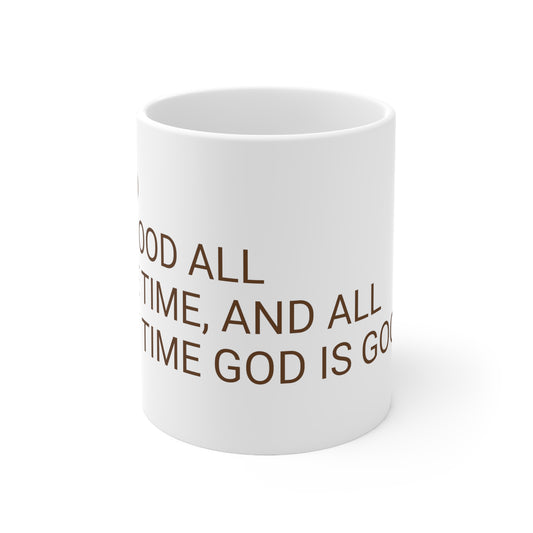 Ceramic Mug 11oz