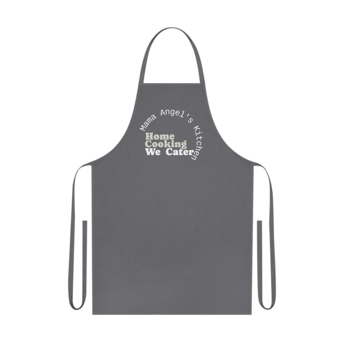 Home Cooking We Care Angel’s Kitchen Cotton Apron