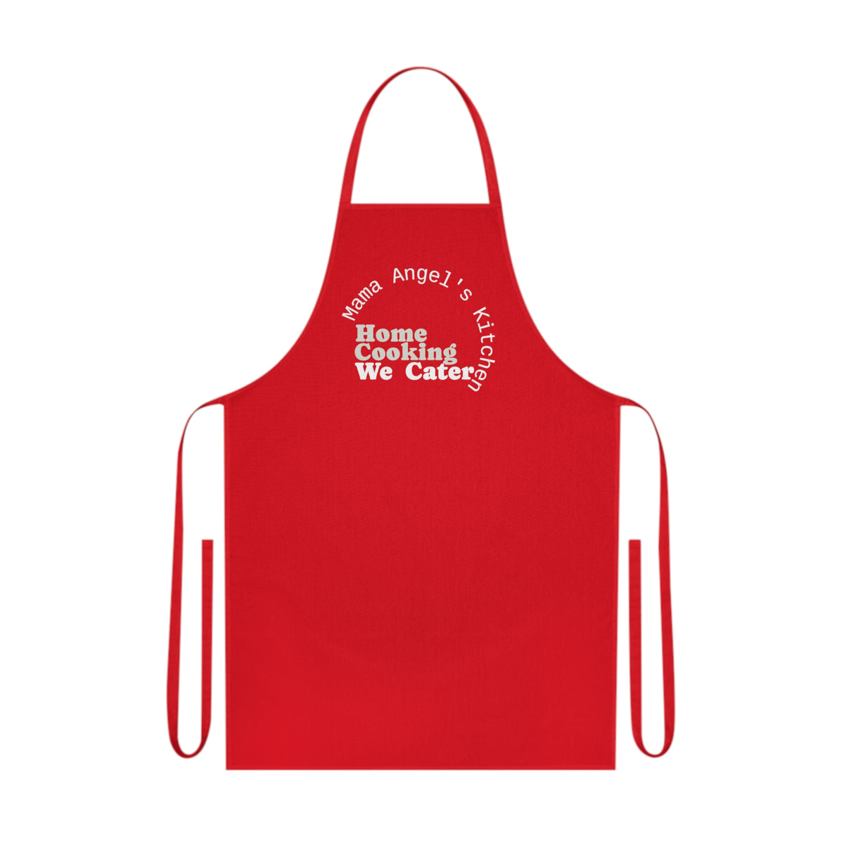 Home Cooking We Care Angel’s Kitchen Cotton Apron