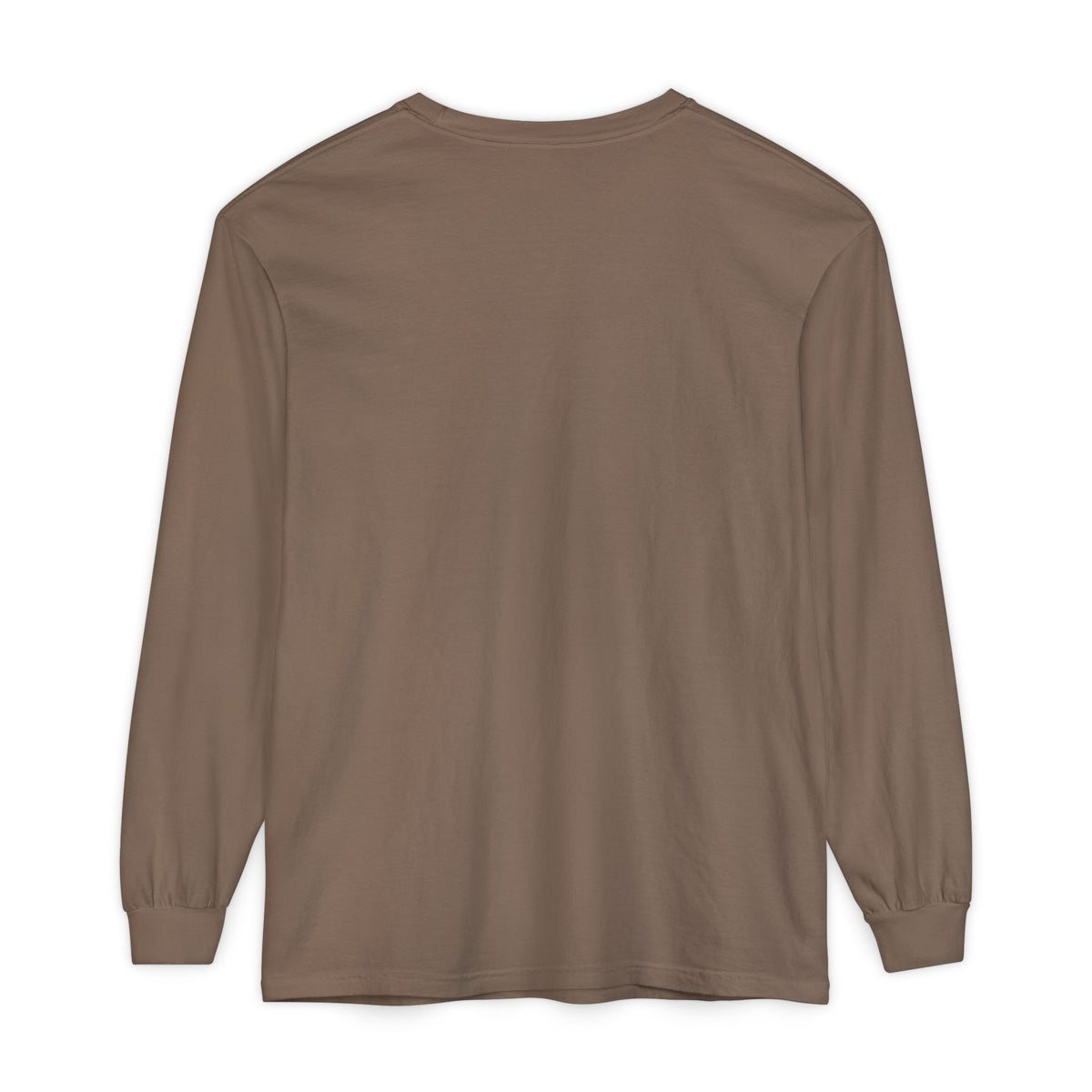 Book Club Long Sleeve T-Shirt – “Turn With Passion” Reading Shirt