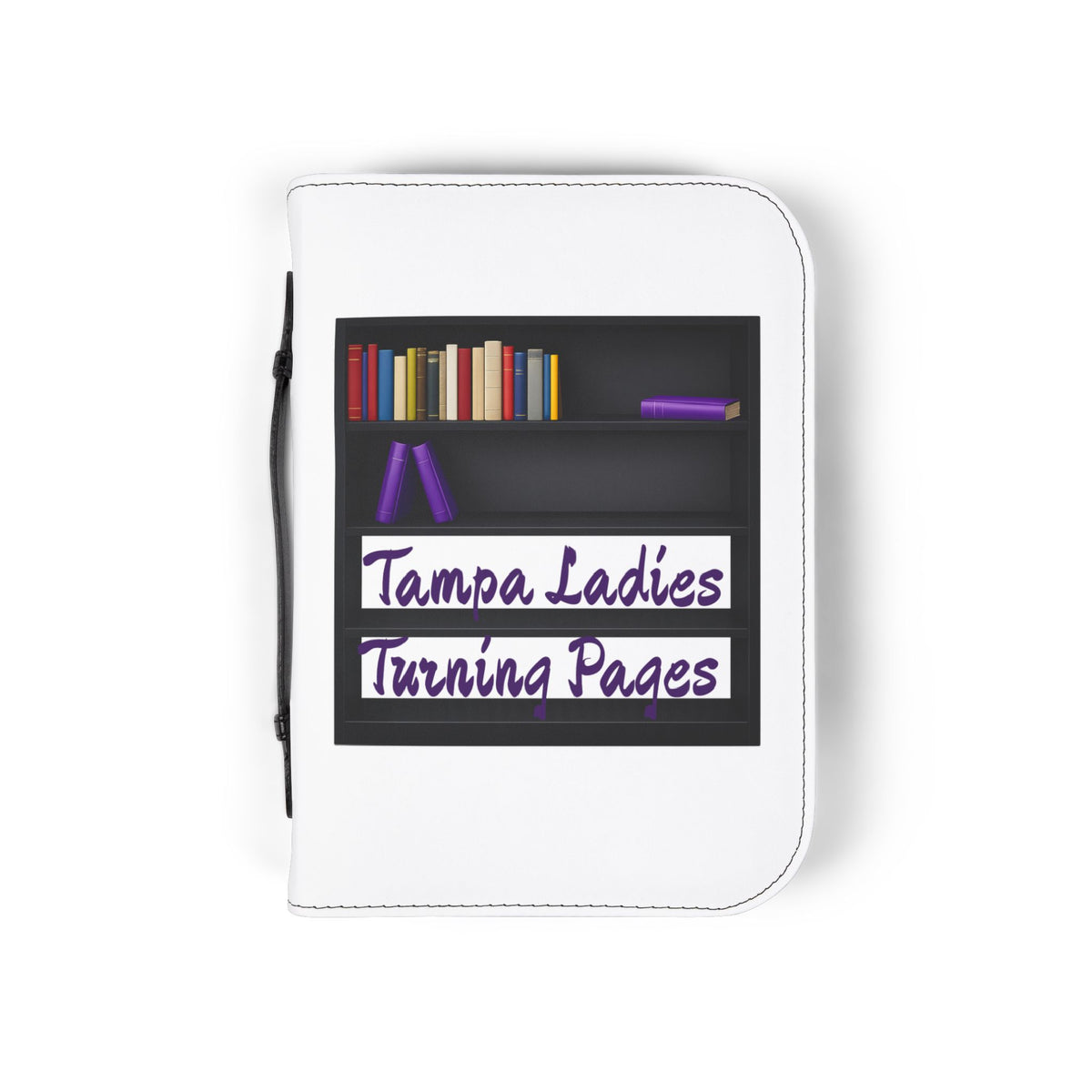 Tamra Ladies Turning Pages Bible Cover