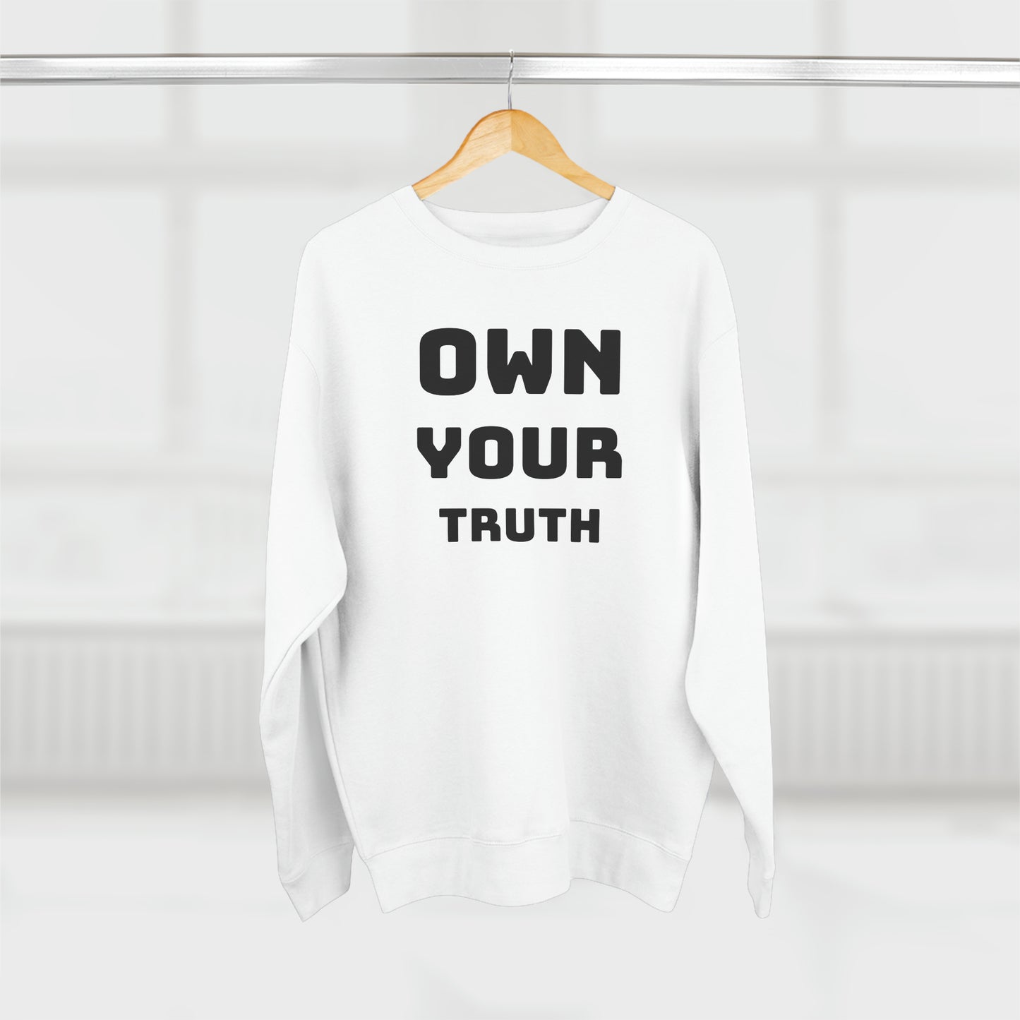 Unisex Crewneck Sweatshirt