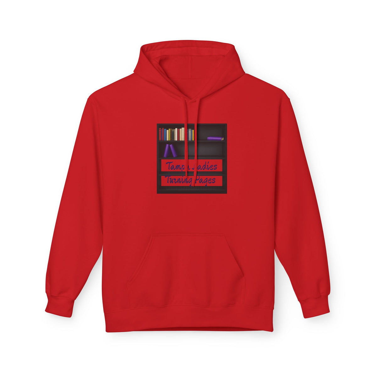Book Lover Hoodie – Team Ladies Book Club Graphic Sweatshirt