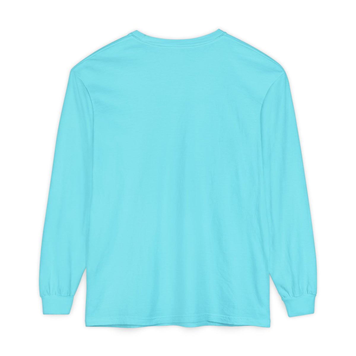 Book Club Long Sleeve T-Shirt – “Turn With Passion” Reading Shirt