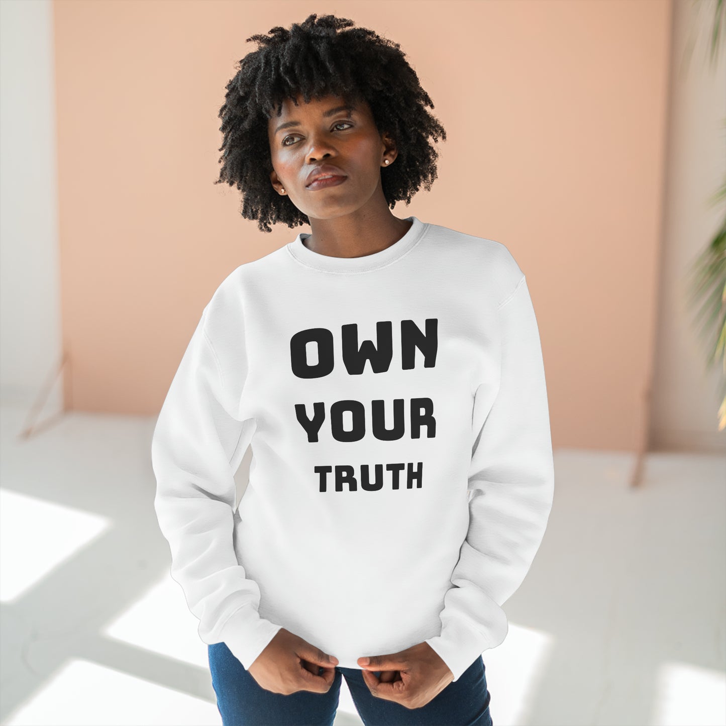 Unisex Crewneck Sweatshirt