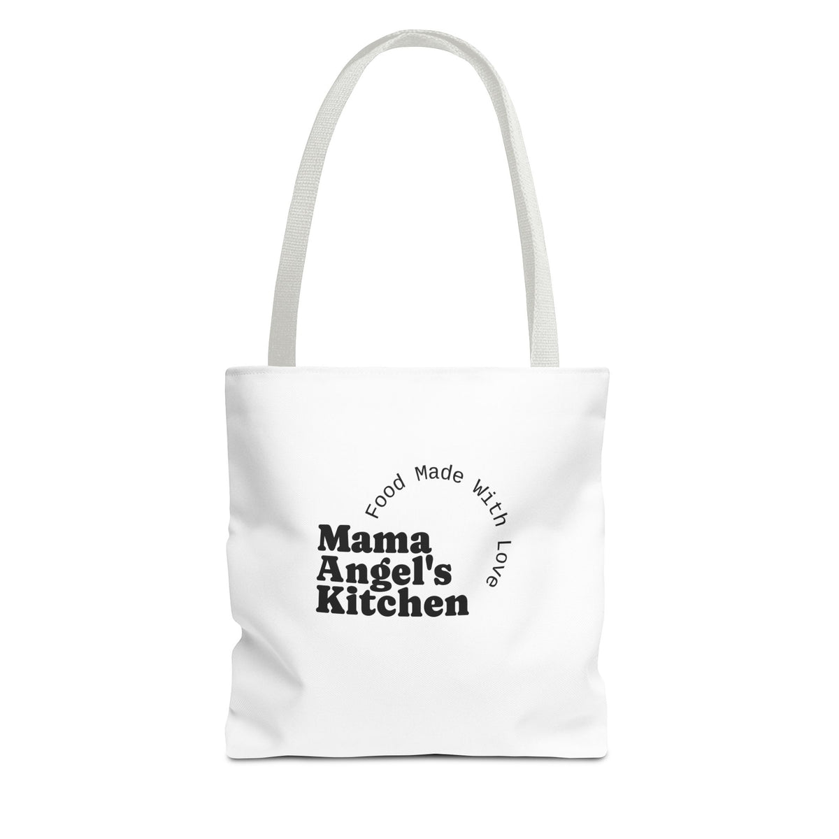 Mama Angel’s Kitchen Foodie Tote Bag