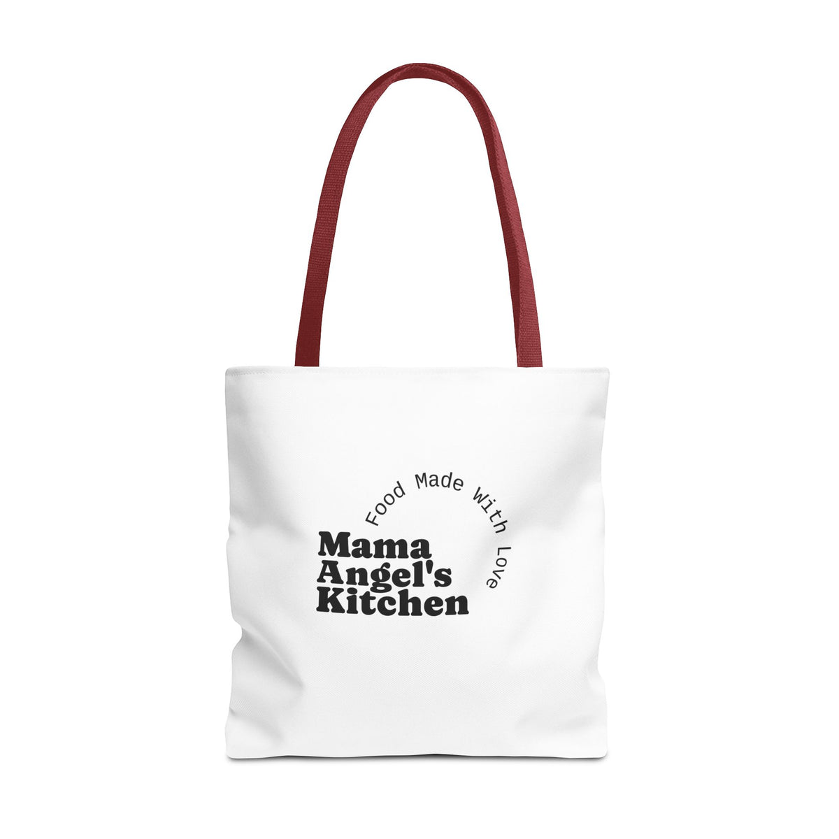 Mama Angel’s Kitchen Foodie Tote Bag