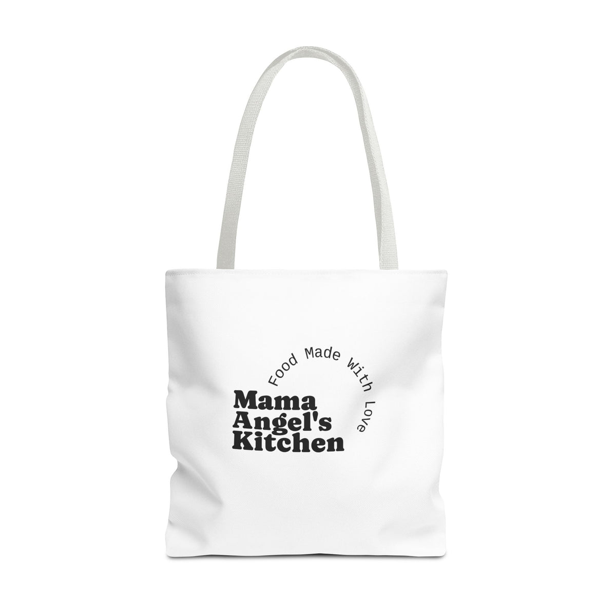 Mama Angel’s Kitchen Foodie Tote Bag