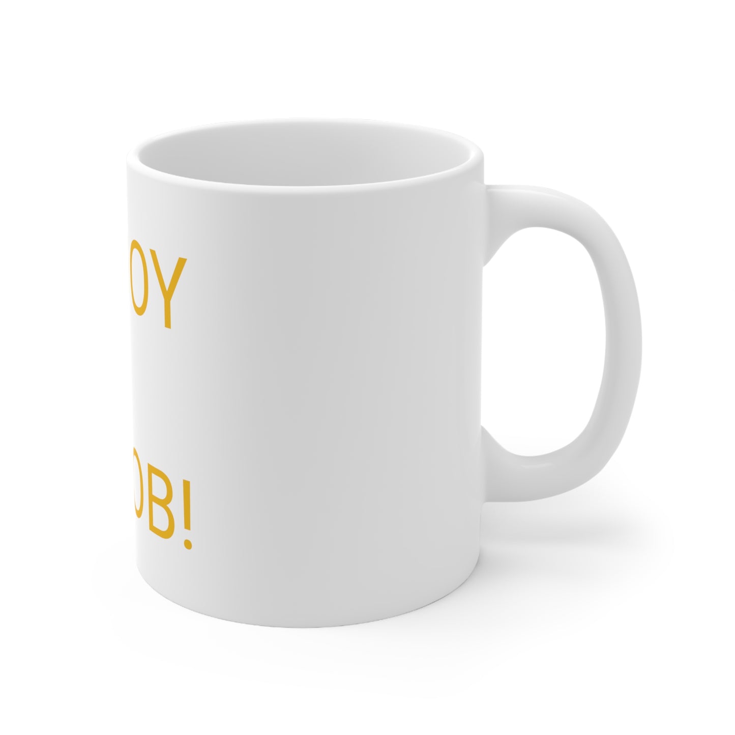 Ceramic Mug 11oz