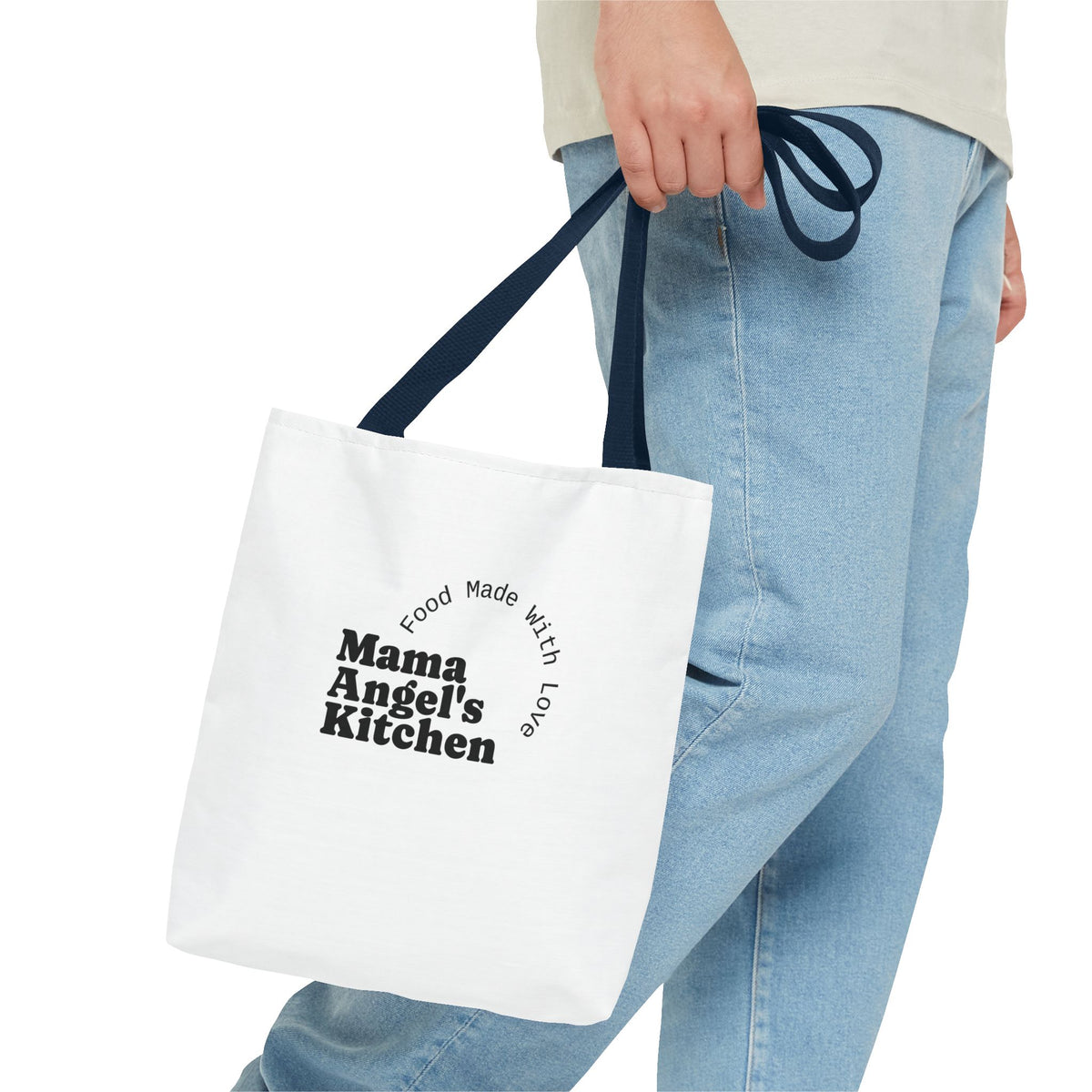 Mama Angel’s Kitchen Foodie Tote Bag