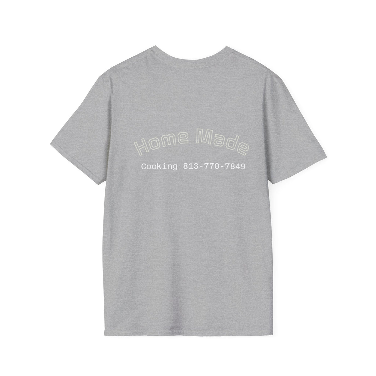 Mama Angel’s Kitchen Home Made Cooking T-Shirt