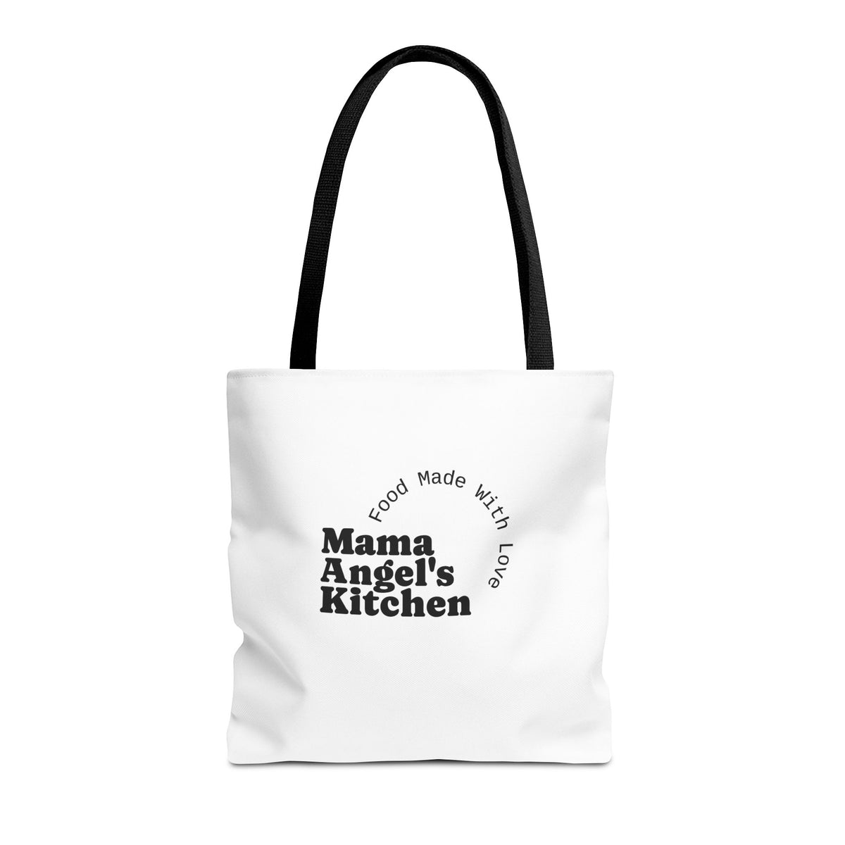 Mama Angel’s Kitchen Foodie Tote Bag