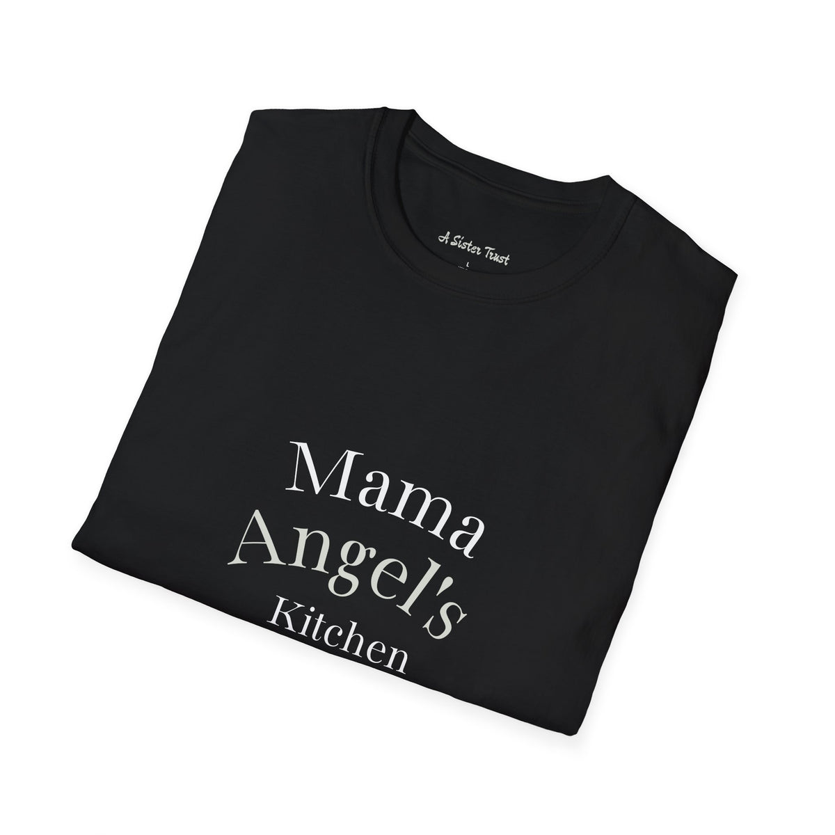 Mama Angel’s Kitchen Home Made Cooking T-Shirt