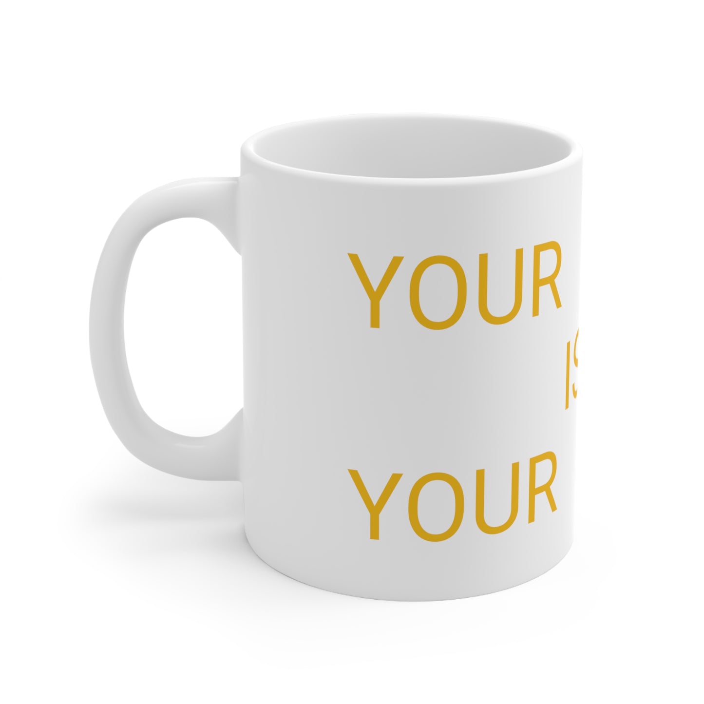 Ceramic Mug 11oz