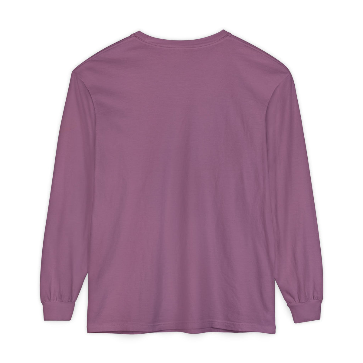 Book Club Long Sleeve T-Shirt – “Turn With Passion” Reading Shirt