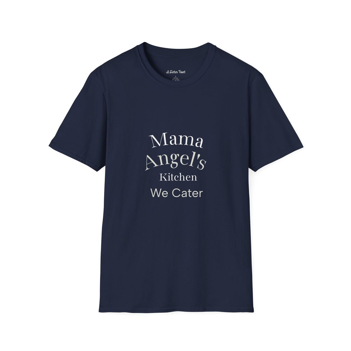 Mama Angel’s Kitchen Home Made Cooking T-Shirt